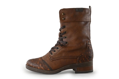 Mustang damen schnurstiefel - damen,