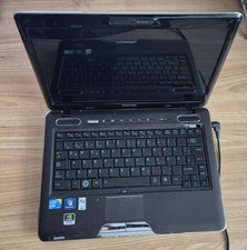 Toshiba Satellite U500 12J 13,30Zoll Display, 4GB RAM, Nvidia Grafik, DVD