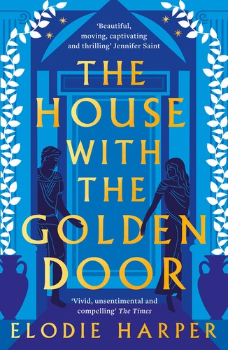 Elodie harper the house with - house,
