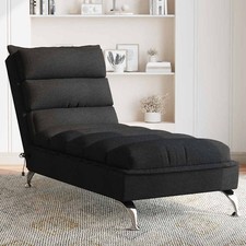 Chaiselongue mit Kissen