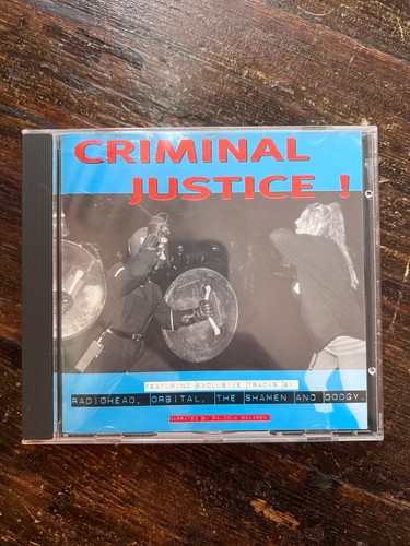 Criminal justice axe the - justice, !