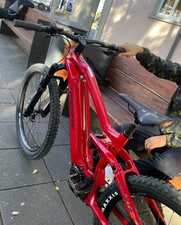 Haibike AllMtn CF12 Carbon