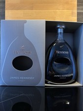 James Hennessy Cognac 40% 1,0l
