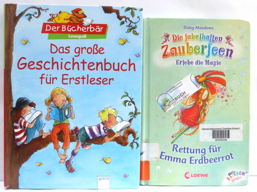 Das große geschichtenbuch - das,