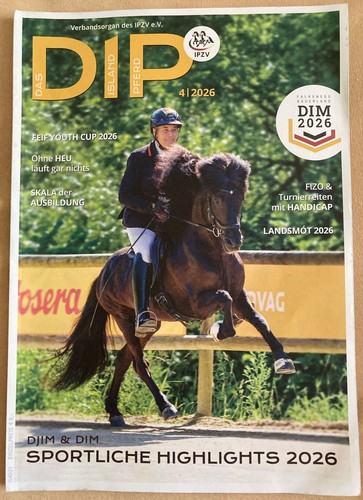 Zeitschrift das islandpferd - zeitschrift,