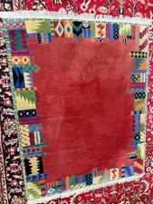 ORIENT TEPPICH 136 X 106 cm