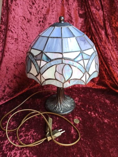 Tischlampe tiffany stil - tischlampe,