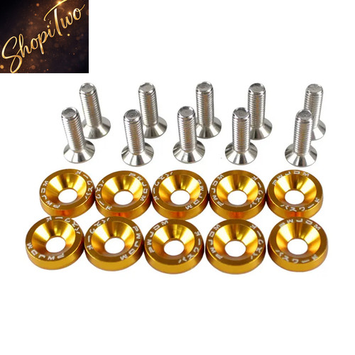 Rastp aluminium stücke - rastp-aluminium, 10