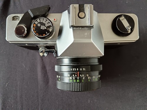 Praktica super 1000 - praktica,
