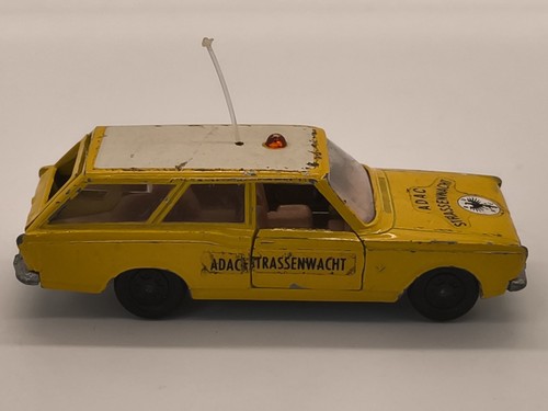 Ford 17m turnier adac - ford,