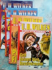 U.H.WILKEN KELTER  WESTERN