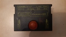Gasfeuerautomat LGA 63 für Heizkessel
