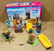 Playmobil Set 5308, Zimmer