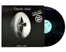 Depeche Mode 1981 – New Life