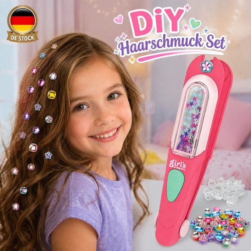 Bling diamant hair - diamant,