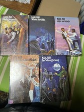 Karl May Bücher Antik