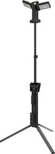 Led strahler tripod twin head - led-strahler,