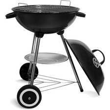 Kugelgrill Holzkohle 41cm