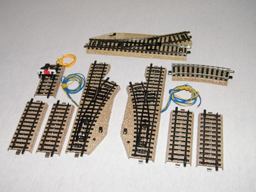 Märklin elektr weichen - märklin, elektr.