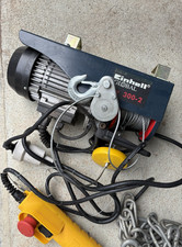 Seilzug, Flaschenzug