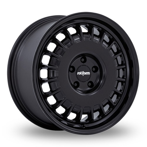 Rotiform pmf matt black x - pmf,