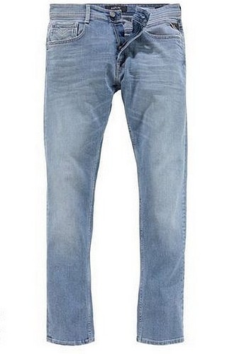 Replay rocco comfort fit jeans - comfort,