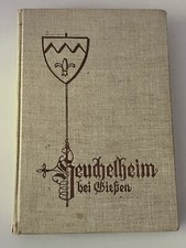 Heuchelheim Gießen Heimatbuch