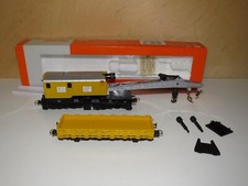 H0 Roco 46331 Kranwagen mit