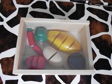 Restposten 25 Stk. Holz