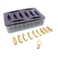 Hauptdüsen Set 10x Gr. 80 82