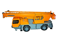 Conrad Metallmodell Autokran Mobilkran 2088 Liebherr LTM 1030 1:50 Mobile Crane