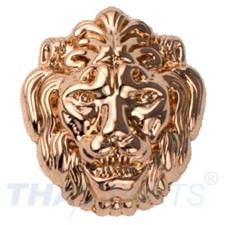 Concho #172 Kleiner Löwenkopf