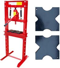 Werkstattpresse 12T Hydraulikpresse hydraulisch Rahmenpresse Dornpresse 12000kg