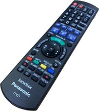Panasonic N2QAYB000471 Original Fernbedienung für DMR-EX96C DMR-EX93C