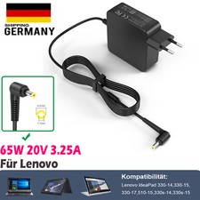 65W Netzteil Ladegerät Für