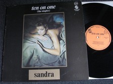 Sandra-Ten on one The Singles