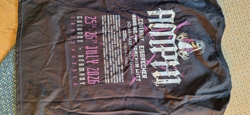 Original amphi festival - amphi, girlie