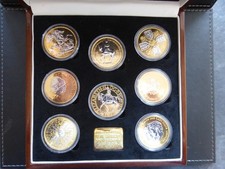 London Mint Five Shillings