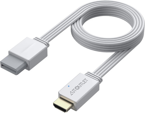Autoutlet adapter wii hdmi - autoutlet,