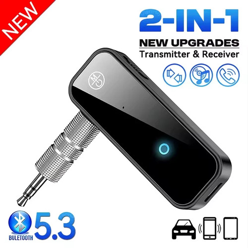 Bluetooth audio receiver - 5.3,