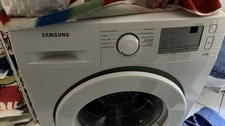 Waschmaschine Samsung 8Kg Frontlader - 2021 gekauft