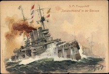 Künstler Ak Bohrdt, Hans