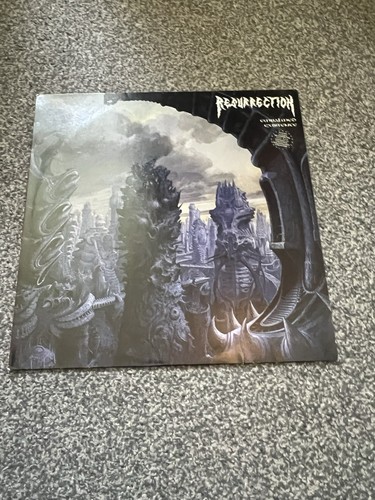 Resurrection embalmed - resurrection,