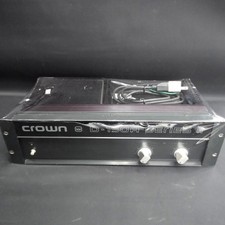 Vintage Crown D-150A Serie II