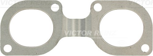 Dichtung abgaskrümmer victor - dichtung,