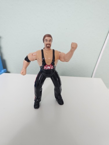 Kevin nash wcw toymakers - nash, 1998