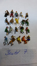 20 Sitzende Figuren in H0 ,Preiser, Noch ,Faller oder andere Marke (7)