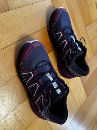Schuhe salomon outdoor 34 - outdoor, gr.