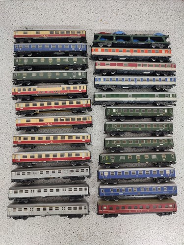 Märklin personenwagen - märklin, h0