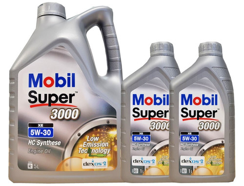 Mobil super 3000 2 - super, xe